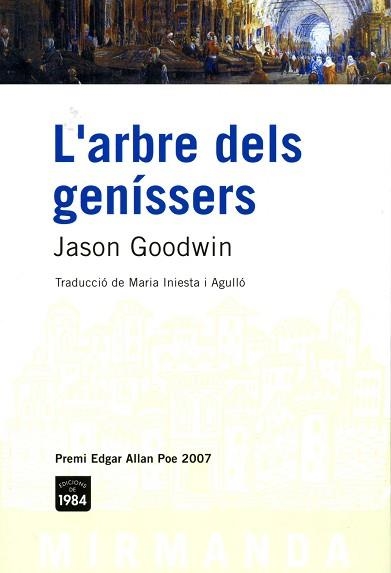 L'ARBRE DELS GENISSERS | 9788496061897 | GOODWIN,JASON | Libreria Geli - Librería Online de Girona - Comprar libros en catalán y castellano