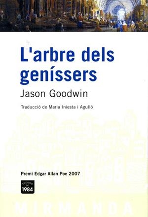 L'ARBRE DELS GENISSERS | 9788496061897 | GOODWIN,JASON | Libreria Geli - Librería Online de Girona - Comprar libros en catalán y castellano