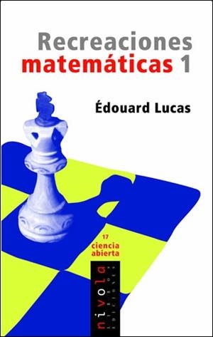 RECREACIONES MATEMATICAS-1 | 9788496566477 | LUCAS,EDOUARD | Llibreria Geli - Llibreria Online de Girona - Comprar llibres en català i castellà