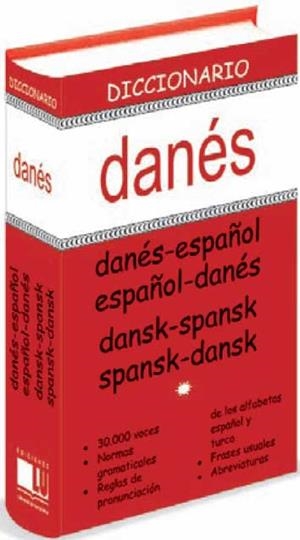 DICCIONARIO DANES-ESPAÑOL/ESPAÑOL-DANES | 9788496865167 | Llibreria Geli - Llibreria Online de Girona - Comprar llibres en català i castellà