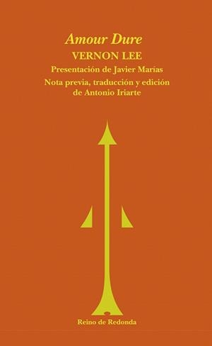 AMOUR DURE Y OTROS RELATOS | 9788493365639 | LEE,VERNON | Llibreria Geli - Llibreria Online de Girona - Comprar llibres en català i castellà