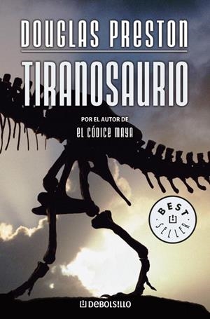 TIRANOSAURIO | 9788483463666 | PRESTON,DOUGLAS | Libreria Geli - Librería Online de Girona - Comprar libros en catalán y castellano