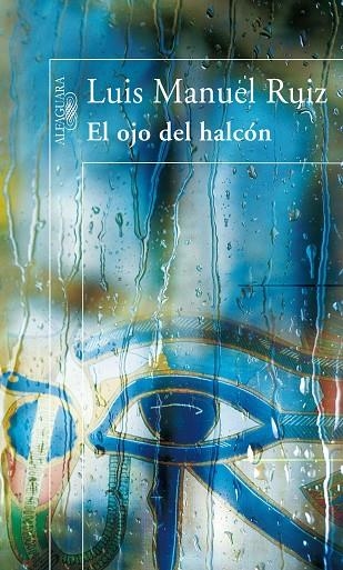 EL OJO DEL HALCON | 9788420472164 | RUIZ,LUIS MANUEL | Libreria Geli - Librería Online de Girona - Comprar libros en catalán y castellano