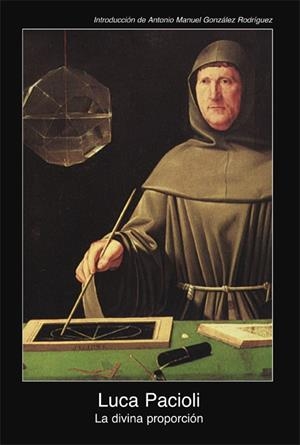 LA DIVINA PROPORCION | 9788476007877 | PACIOLI,LUCA | Llibreria Geli - Llibreria Online de Girona - Comprar llibres en català i castellà