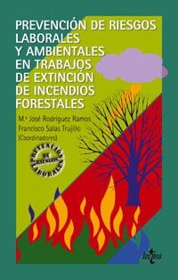 PREVENCION DE RIESGOS LABORALES Y AMBIENTALES EN TRABAJOS DE | 9788430945375 | RODRIGUEZ RAMOS,MARIA JOSE | Libreria Geli - Librería Online de Girona - Comprar libros en catalán y castellano