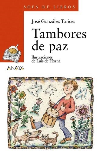 TAMBORES DE PAZ | 9788466763028 | GONZALEZ TORICES,JOSE | Llibreria Geli - Llibreria Online de Girona - Comprar llibres en català i castellà