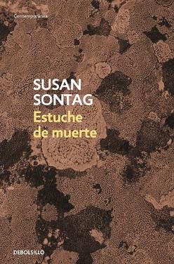 ESTUCHE DE MUERTE | 9788483462812 | SONTAG,SUSAN | Libreria Geli - Librería Online de Girona - Comprar libros en catalán y castellano