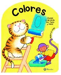 COLORES | 9788421696910 | Llibreria Geli - Llibreria Online de Girona - Comprar llibres en català i castellà