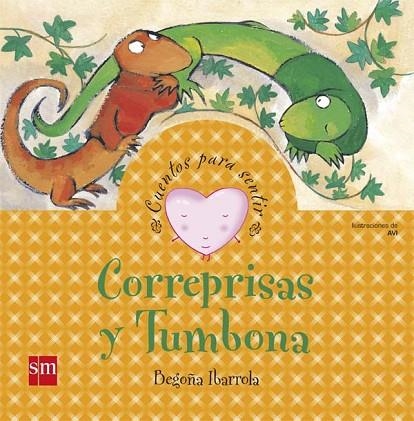 CORREPRISAS Y TUMBONA | 9788467518986 | IBARROLA,BEGOÑA | Libreria Geli - Librería Online de Girona - Comprar libros en catalán y castellano