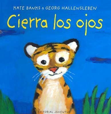 CIERRA LOS OJOS  | 9788426132376 | BANKS,KATE/HALLENSLEBEN,GEORG | Llibreria Geli - Llibreria Online de Girona - Comprar llibres en català i castellà