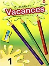 QUADERN DE VACANCES(PRIMER EDUCACIÓ PRIMÀRIA) | 9788478874767 | Llibreria Geli - Llibreria Online de Girona - Comprar llibres en català i castellà