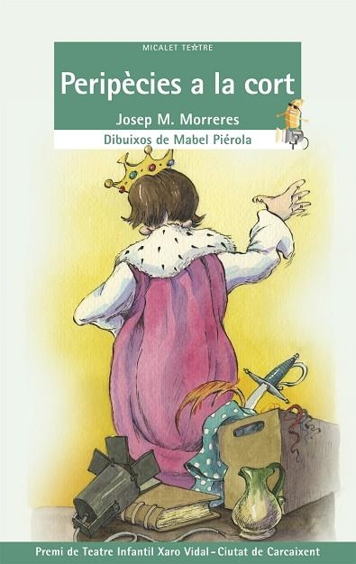 PERIPECIES A LA CORT | 9788498241792 | MORRERES,JOSEP. M. | Llibreria Geli - Llibreria Online de Girona - Comprar llibres en català i castellà