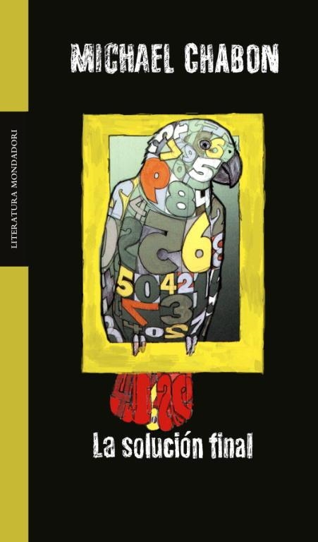 LA SOLUCION FINAL | 9788439720706 | CHABON,MICHAEL | Libreria Geli - Librería Online de Girona - Comprar libros en catalán y castellano
