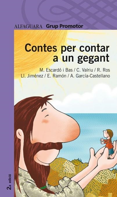 CONTES PER CONTAR A UN GEGANT | 9788479182229 | Llibreria Geli - Llibreria Online de Girona - Comprar llibres en català i castellà