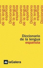 DICCIONARIO DE LA LENGUA ESPAÑOLA | 9788424606855 | Libreria Geli - Librería Online de Girona - Comprar libros en catalán y castellano