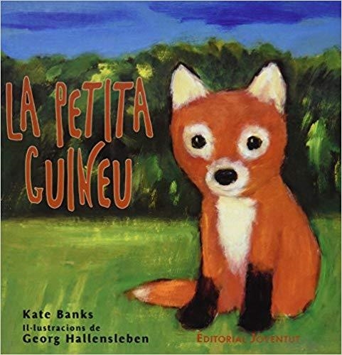 LA PETITA GUINEU | 9788426135926 | BANKS,KATE/HALLENSLEBEN,GEORG | Llibreria Geli - Llibreria Online de Girona - Comprar llibres en català i castellà