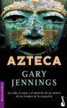 AZTECA | 9788408065814 | JENNINGS,GARY | Llibreria Geli - Llibreria Online de Girona - Comprar llibres en català i castellà