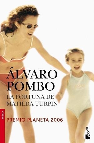 LA FORTUNA DE MATILDA TURPIN | 9788408073222 | POMBO,ALVARO | Libreria Geli - Librería Online de Girona - Comprar libros en catalán y castellano