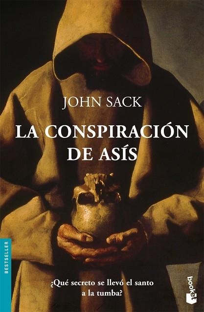 LA CONSPIRACION DE ASIS | 9788408073192 | SACK,JOHN | Llibreria Geli - Llibreria Online de Girona - Comprar llibres en català i castellà